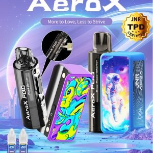 Jnr Aero X 32000 Pvafrjax32000