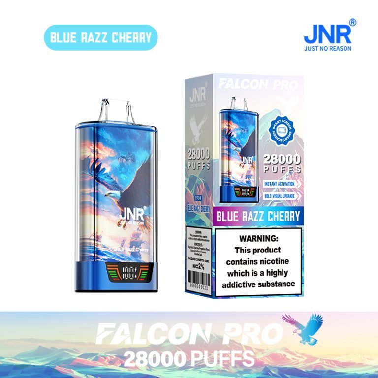 Jnr Falcon Pro 28000 Puff Pvafrjfp28000