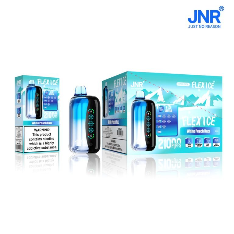 Jnr Flex Ice 21000 Packaging Posters Pvafrjfi21000
