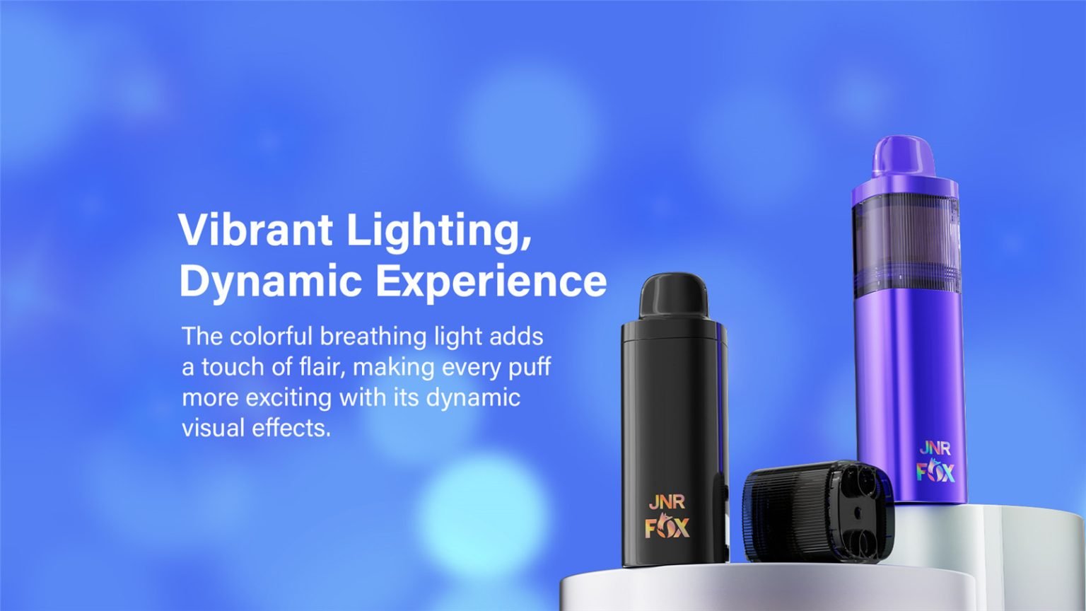 Jnr Fox 10000 Dynamic Experience Pvafrjf10000