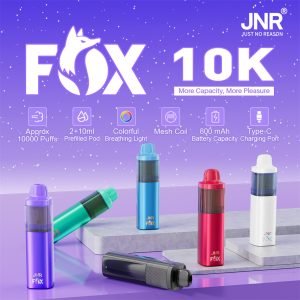 JNR Fox 10000