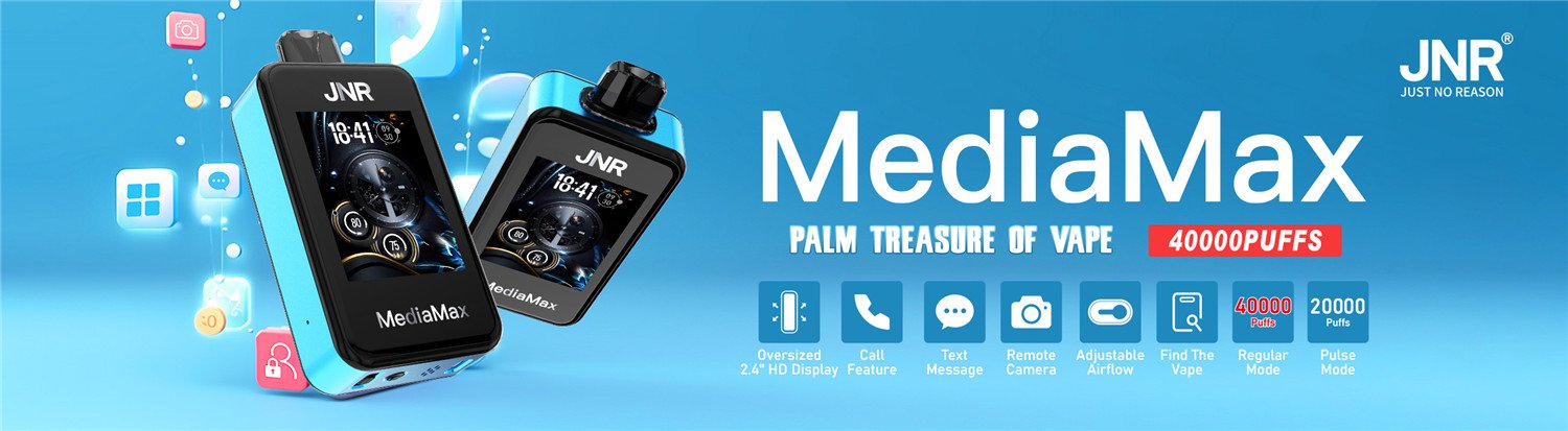 Jnr Media Max 40000 Normalmodus Pvafrjmm40000