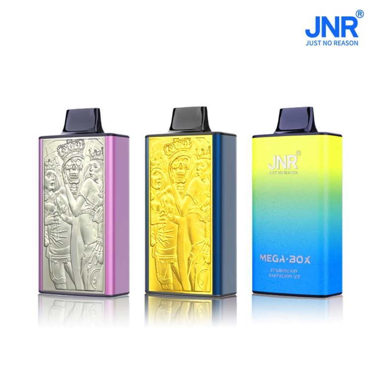Jnr Mega Box 25000 30ml E Liquid Pvafrjmb25000