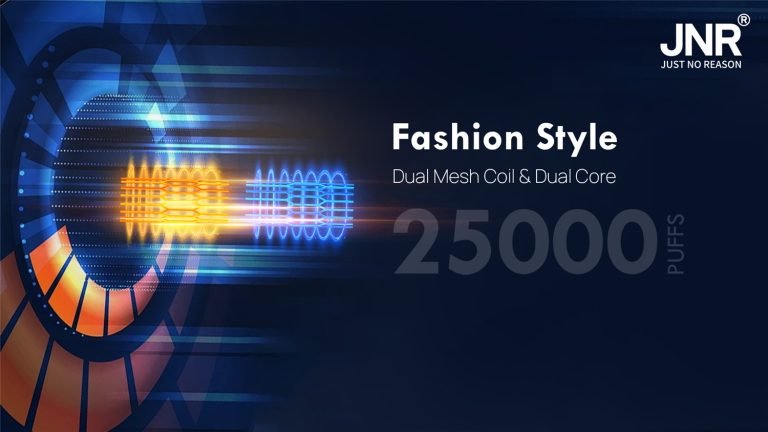 Jnr Mega Box 25000 Fashion Style Pvafrjmb25000