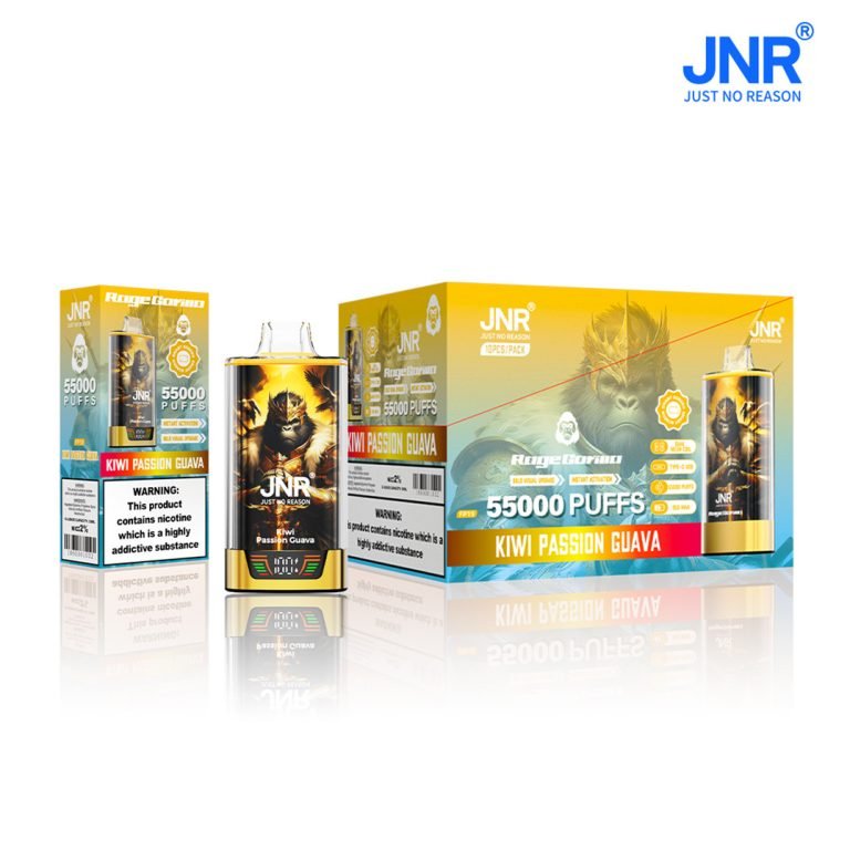 Jnr Rage Gorilla 55000 Dual Mesh Coil System Pvafrjrg55000