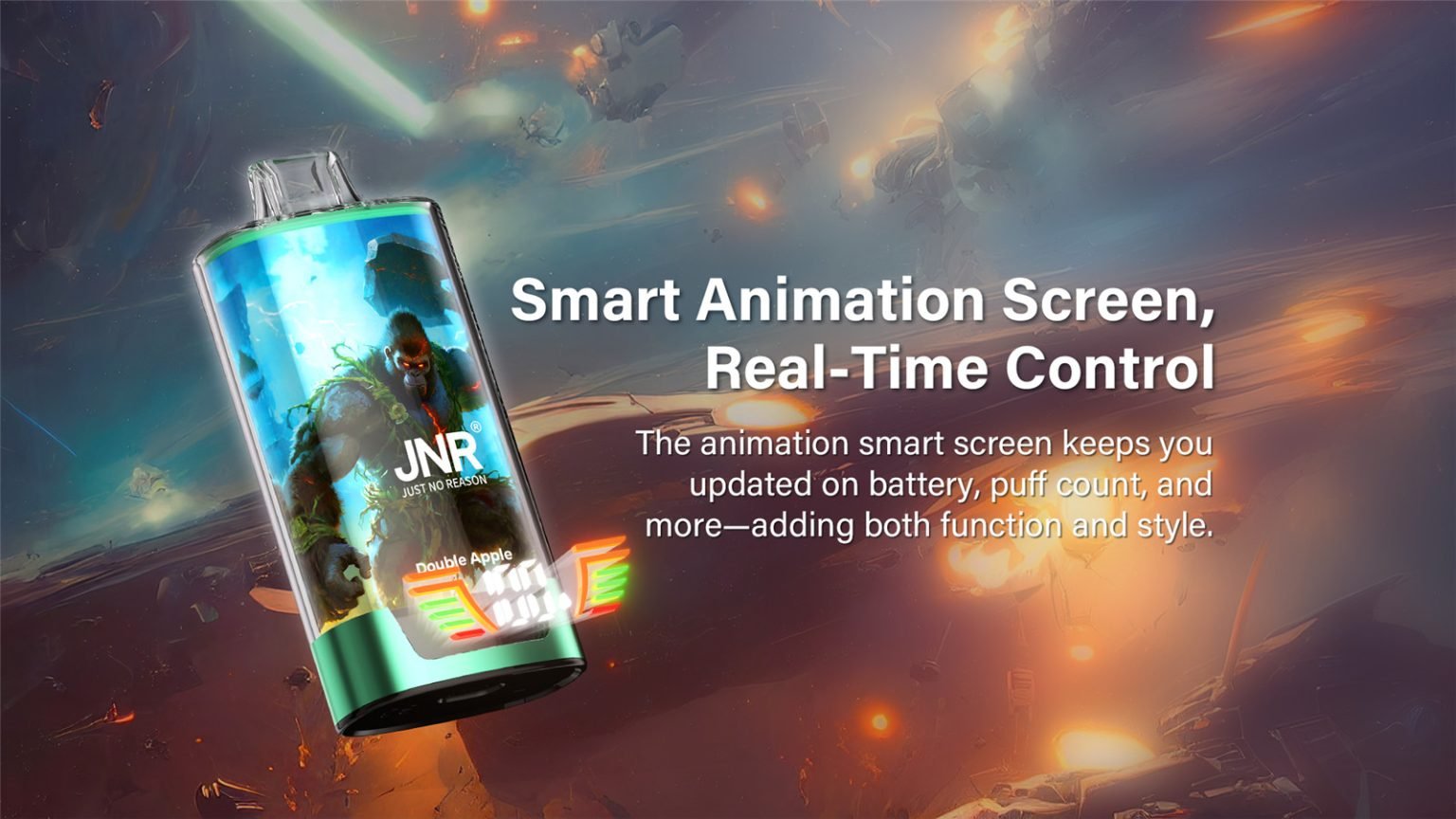 Jnr Ragegorilla 55000 Typ C Fast Charging Pvafrjrg55000