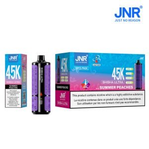 Jnr Shisha Ultra 45k Deep Inhale Pvafrjsu45000