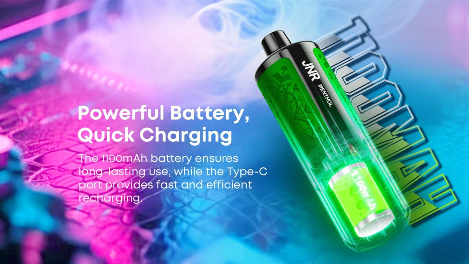 Jnr Shisha Ultra 45k Real Time Power Insight Pvafrjsu45000