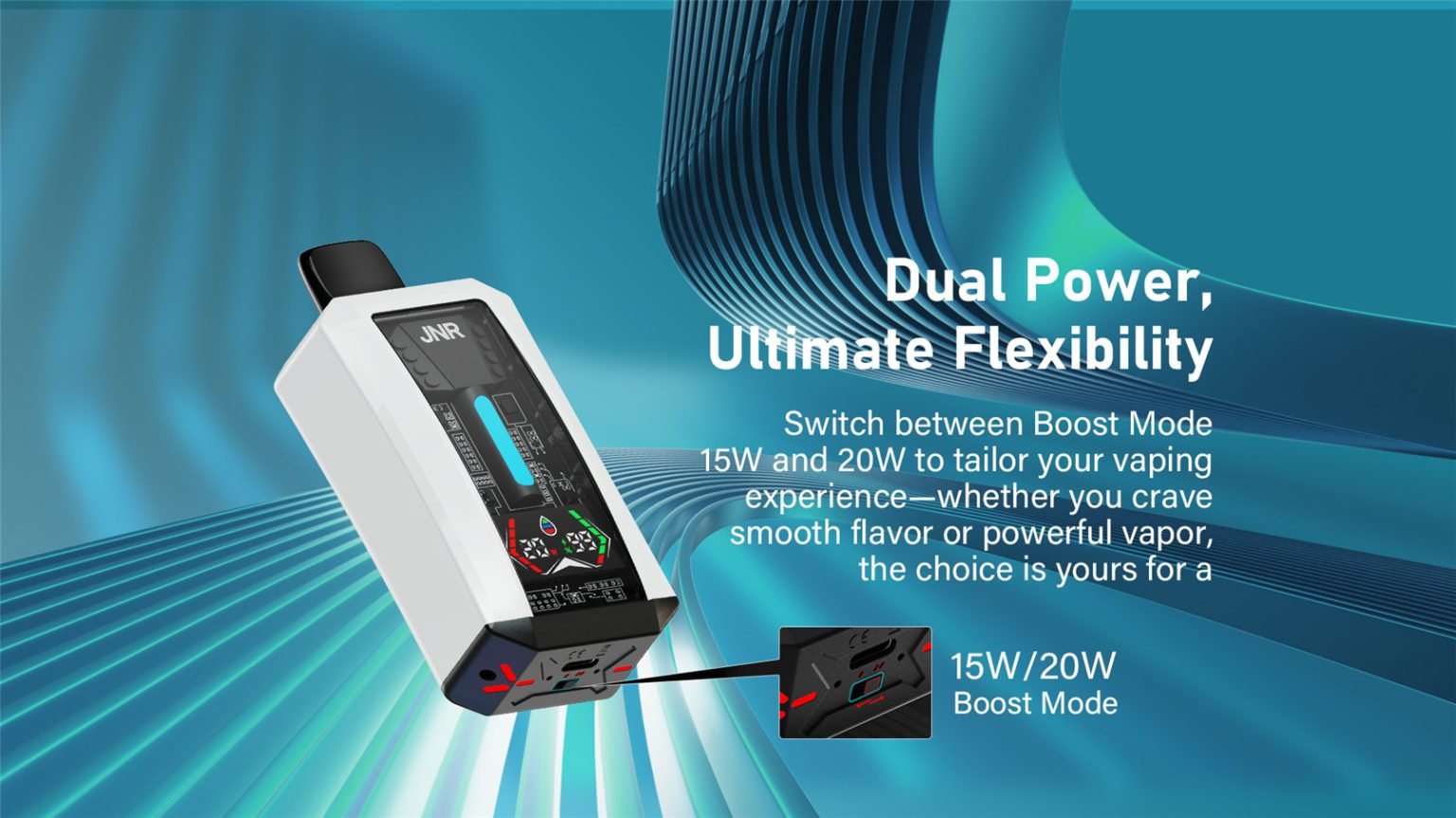 Jnr Tank Pro 33000 850mah Battery Capacity Pvafrjtp33000