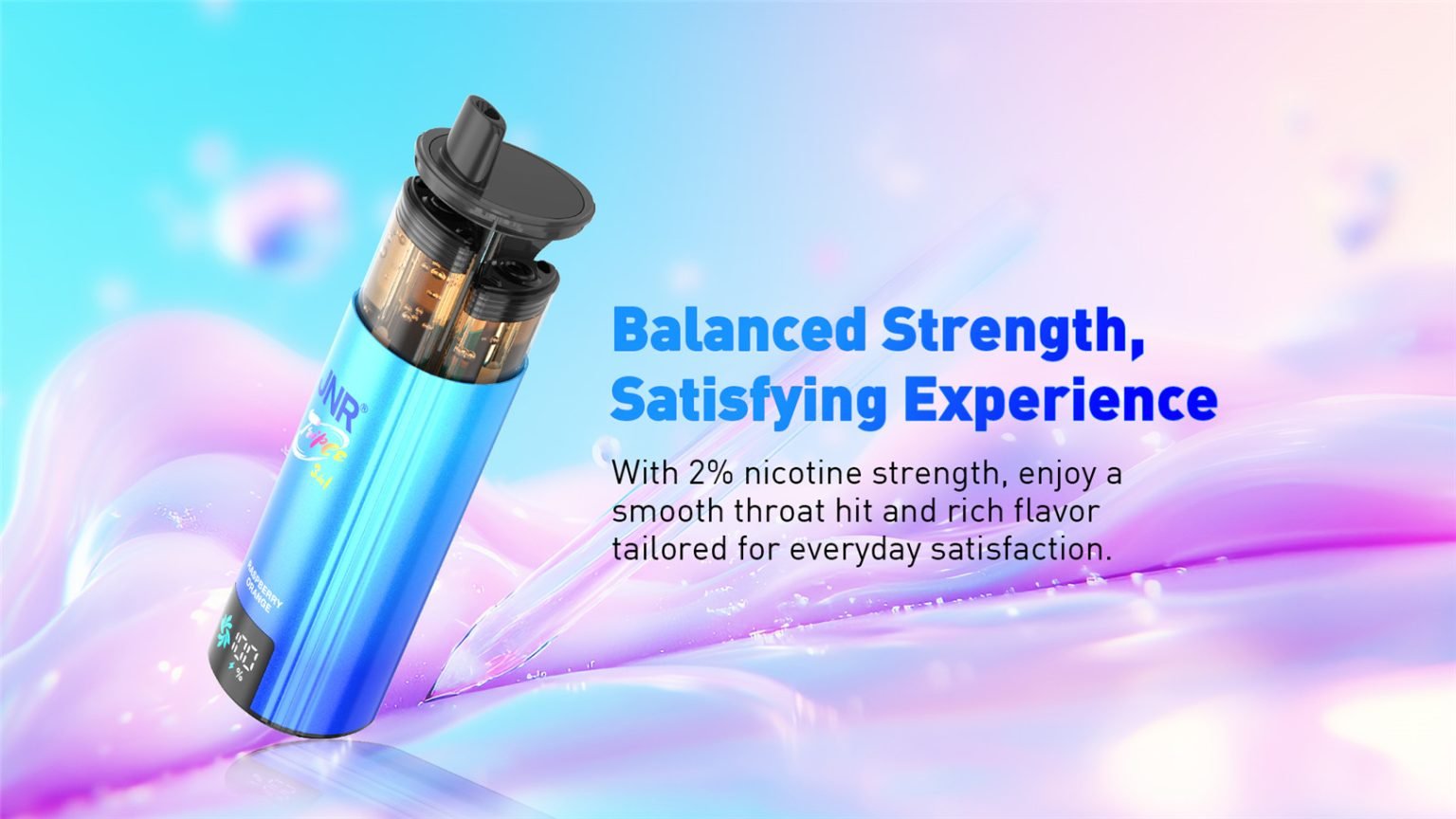 Jnr Triple 3 In 1 110k Dense Vapor Pvafrjt110000