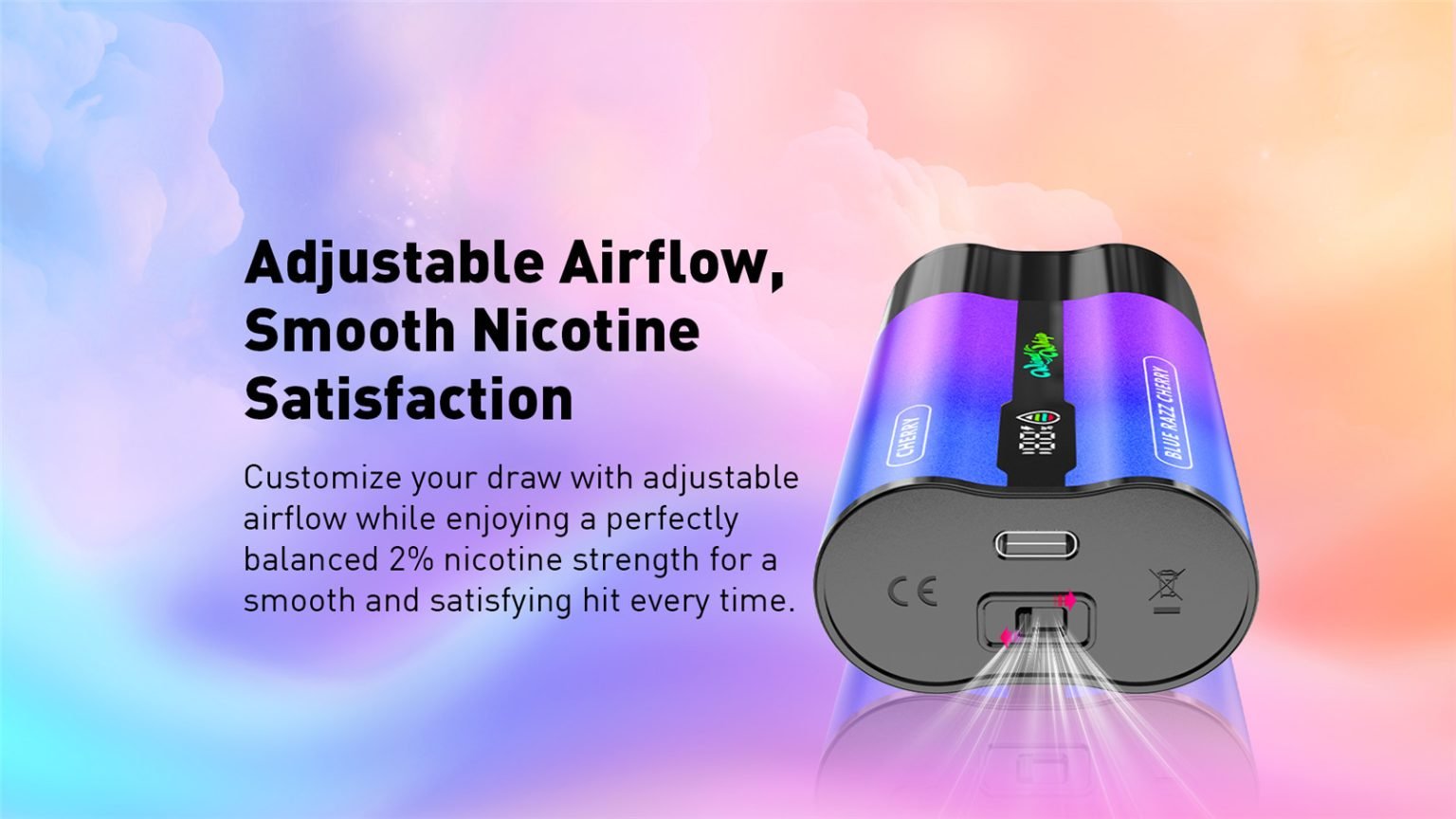 Jnr Windwhip 44000 Double The Satisfaction Pvafrjww44000