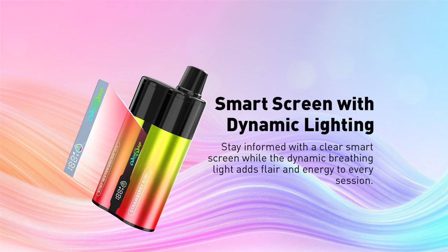 Jnr Windwhip 44000 Ultra Long Vaping Performance Pvafrjww44000