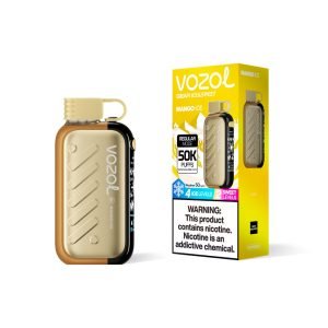 Mango Ice Vozol Gear 50000 Pvafrvg50000