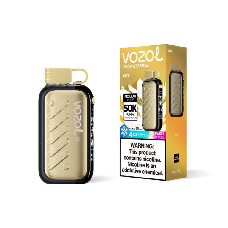Vct Vozol Gear 50000 Pvafrvg50000