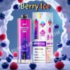 Berry Ice Jnr Shisha Max 22000 Pvafrjsm22000