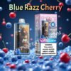 Blue Razz Cherry Jnr Rage Gorilla 55k Puffs Pvafrjrg55000