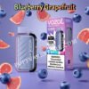 Blueberry Grapefruit 50k Puff Vozol Gear 50000 Pvafrvg50000n2
