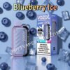 Blueberry Ice 50k Puff Vozol Gear 50000 Pvafrvg50000n2