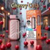 Cherry Cola 50k Puff Vozol Gear 50000 Pvafrvg50000n2