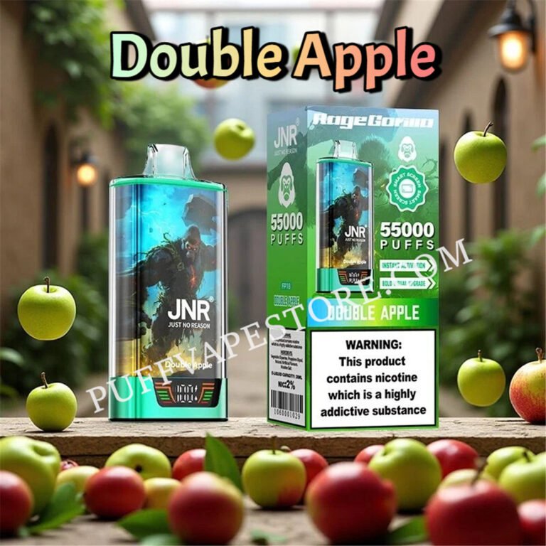 Doppia mela Jnr Rage Gorilla 55k Soffi Pvafrjrg55000