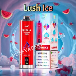 Lush Ice Jnr Shisha Max 22000 Pvafrjsm22000