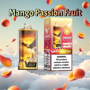 Mango Passion Fruit Jnr Falcon Pro 28000 Puffs Pvafrjfp28000