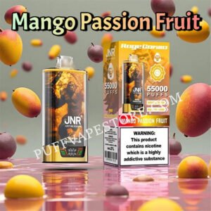 Mango Frutto della Passione Jnr Rage Gorilla 55k Bignè Pvafrjrg55000