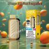 Mango Passion Tangerine 50k Puff Vozol Gear 50000 Pvafrvg50000n2