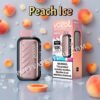 Peach Ice 50k Puff Vozol Gear 50000 Pvafrvg50000n2