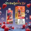 Strawberry Ice Jnr Rage Gorilla 55k Puffs Pvafrjrg55000