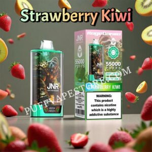 Fragola Kiwi Jnr Rage Gorilla 55k Bignè Pvafrjrg55000