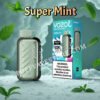Super Mint 50k Puff Vozol Gear 50000 Pvafrvg50000n2