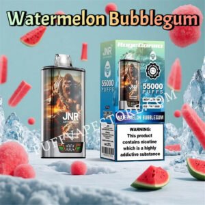 Anguria Bubblegum Jnr Rage Gorilla 55k Puffs Pvafrjrg55000